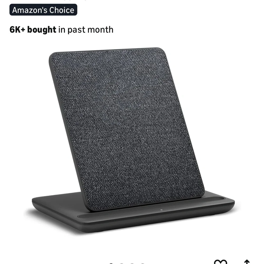 Kindle Paperwhite Signature Edition
(12th generation) - Picture 8 of 10